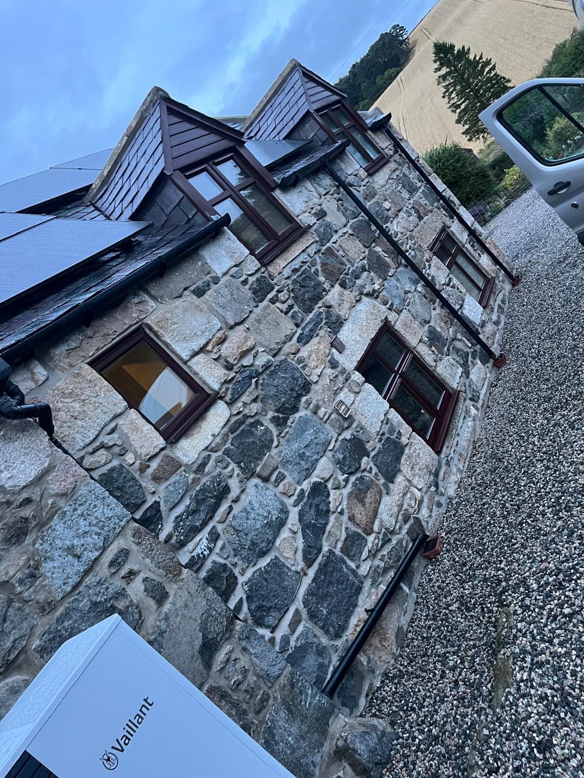 Cement Work