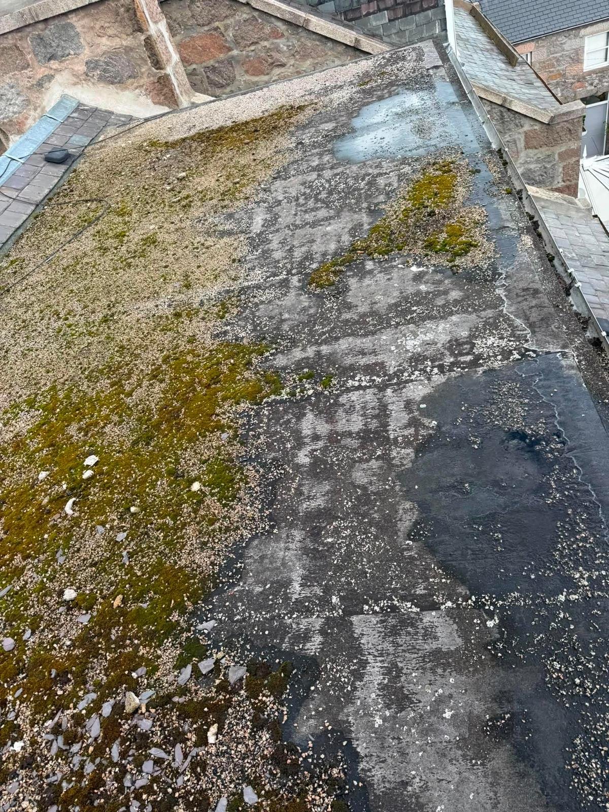 Flat Roofs